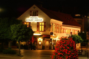  Hotel Stadt Soest  Зост